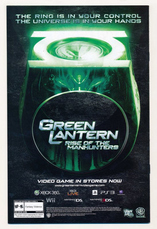 Flashpoint Wonder Woman and the Furies (2011) #1 NM