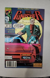 The Punisher #35 Newsstand Edition (1990)