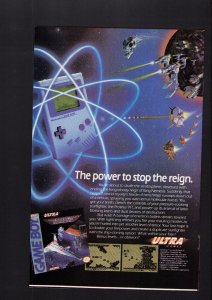 New Warriors #1 - INTERIOR PAGE SIGNED BY FABIAN NICIEZA! (9.0) 1990