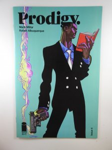 Prodigy #1 (2018)