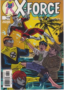 X-Force #118