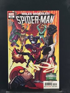 Miles Morales: Spider-Man #27