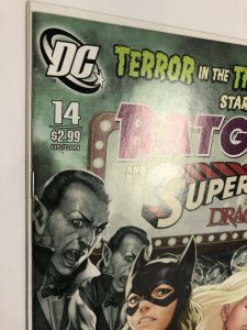 Batgirl (2010) # 14 (NM) Artgerm Cover !