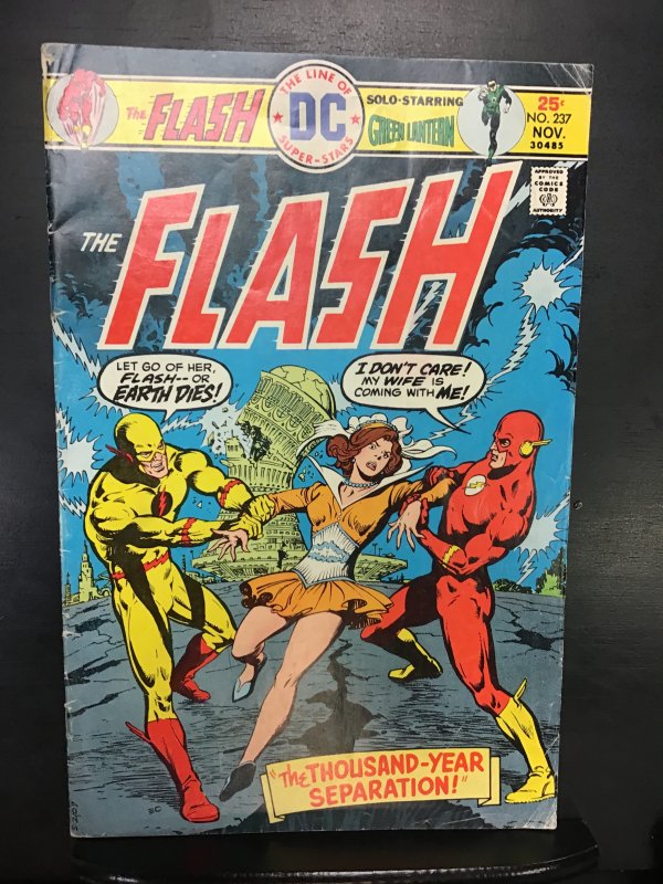 The Flash #237 (1975)vf