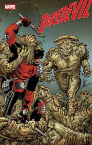 Daredevil #23 Marvel Comics John Romita Jr. Regular Cover Near Mint