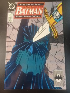 Batman #433 VF- DC Comics c213