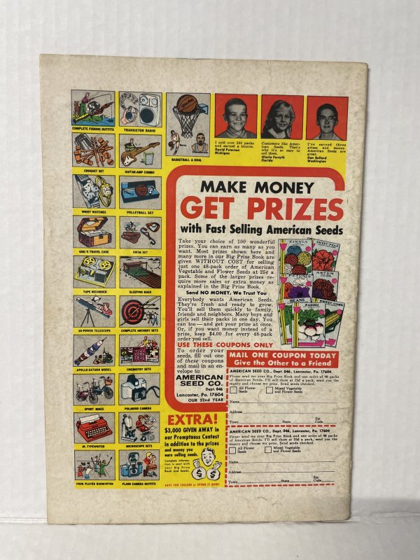 Captain Marvel #20 (1970)