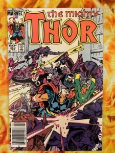 Thor #352 Newsstand Edition (1985) - VF/NM