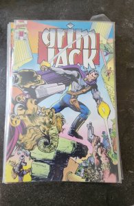 Grimjack #53 (1988)