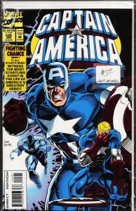 Captain America #425 (1994) Captain America