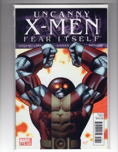 The Uncanny X-Men #543 (2011)   >>> 1¢ AUCTION! No Resv! SEE MORE!!! / ID#02