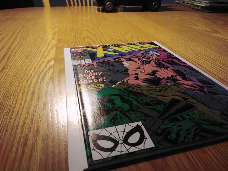 The Uncanny X-Men #263 (1990)