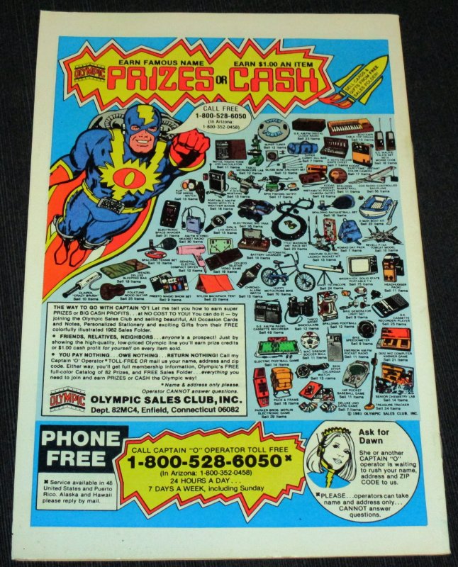 Conan the Barbarian #136 (1982)