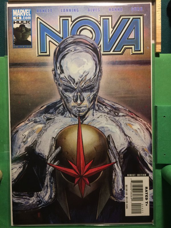 Nova #14 (2006 series)