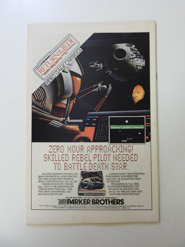 The Amazing Spider-Man #246 (1983) VF+ condition