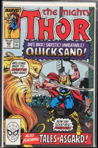 Thor #402 (1989) Thor