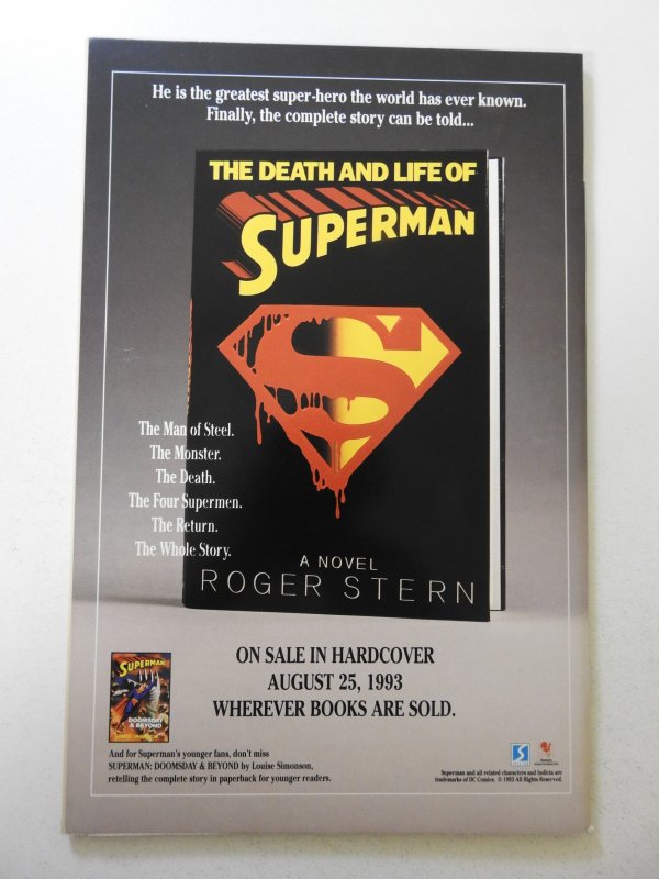 Batman #500 (1993) VF+ Condition!