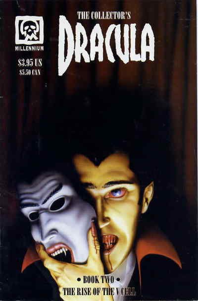 Collector's Dracula, The #2 FN ; Millennium