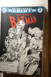 All-Star Batman #1 ComicXposure