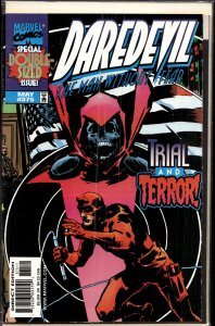 Daredevil #375 (1998) Daredevil