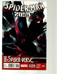 11 Spider-Man 2099 Marvel Comic Books # 1 (Variant) 2 3 4 5 6 7 8 9 10 11 TJ4