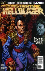 Hellblazer #241 FN ; DC | Vertigo John Constantine Andy Diggle