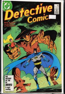 Detective Comics #571 (1987) Batman