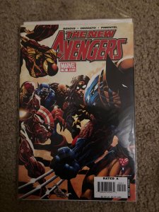 New Avengers #19 (2006)