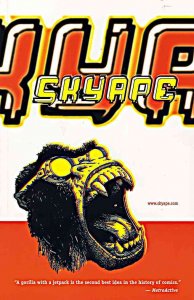 Sky Ape (AiT) TPB #1 FN ; AiT-Planet Lar | Gorilla