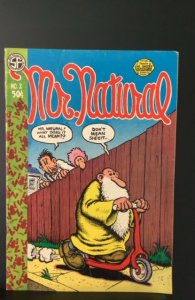 Mr. Natural #2