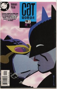 Catwoman #19 (2003) Catwoman