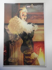Knights Of X #3 Hellfire Gala Variant Edition
