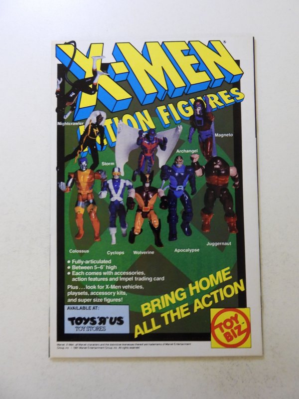 Silver Surfer #57 (1991) NM- condition