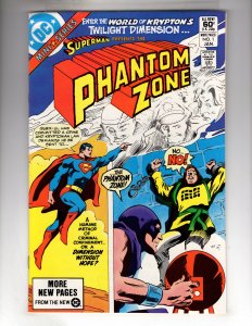 The Phantom Zone #1 (1982)      / EBI#1