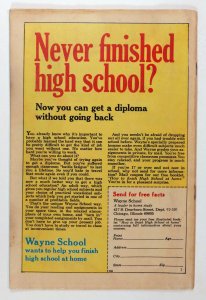 Haunted Love #3 (5.0, 1973)