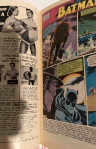 Detective Comics #392 (1969)Neal adms run