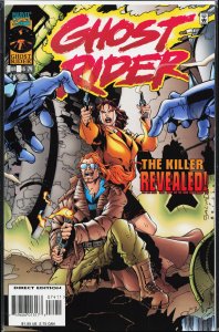 Ghost Rider #74 (1996) Ghost Rider