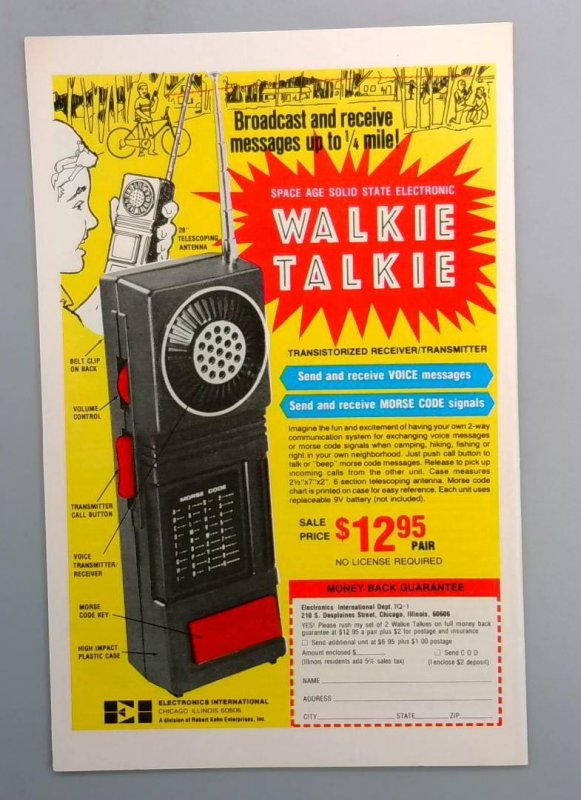 Fantastic Four #191 NM- FF Quits Marvel 1978 JR1