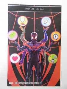 Miles Morales: Spider-Man #2 (2019) VF Condition!