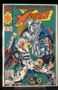 X-Force #18 (1993)