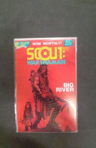 Scout: War Shaman #4 (1988)