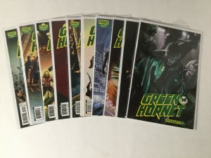 Green Hornet Now Dynamite 1-14 1-27 1-12-13 1-2 1-4 Lot Nm Near Mint