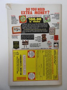 The Demon #11 (1973) VG Condition! 1/2 in tear back cover