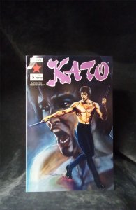 Kato of the Green Hornet #3 1992 Now Comics Comic Book