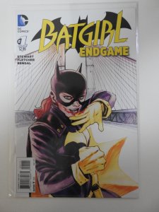 Batgirl: Endgame (2015) #1