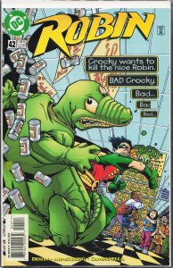 Robin #42 (1997) Robin