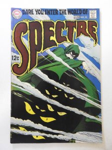 The Spectre #10 (1969) VF- Condition!