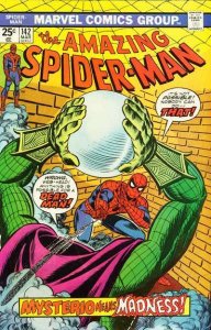 Amazing Spider-Man (1963 series)  #142, Fine (Stock photo)
