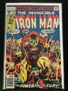 Iron Man #96 (1977)
