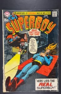 Superboy #166 (1970)